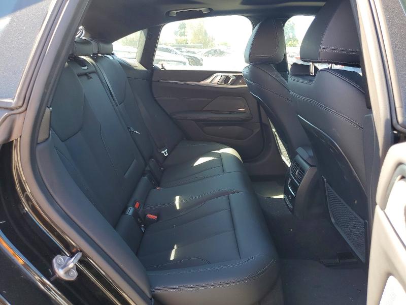 Aukcja sprzedaży 2024 Bmw I4, vin: WBY43AW03RFS23406, numer aukcji: 65023956