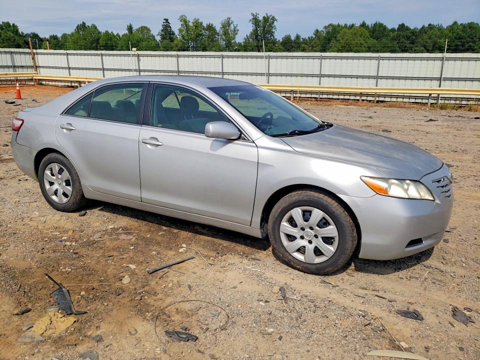 Продажа на аукционе авто 2007 Toyota Camry, vin: 4T1BE46K37U531105, номер лота: 64152646