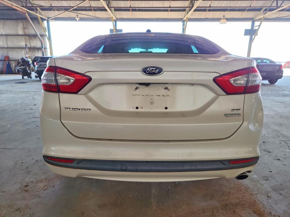 Продажа на аукционе авто 2013 Ford Fusion, vin: 3FA6P0HR8DR362520, номер лота: 62950246