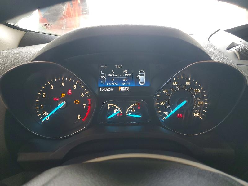 Aukcja sprzedaży 2018 Ford Escape, vin: 1FMCU0G95JUC41323, numer aukcji: 64802796