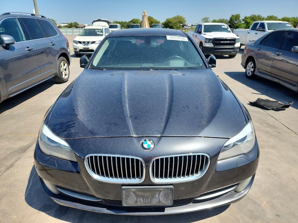 Продаж на аукціоні авто 2013 Bmw 535, vin: WBAFU7C55DDU72575, номер лоту: 64552636