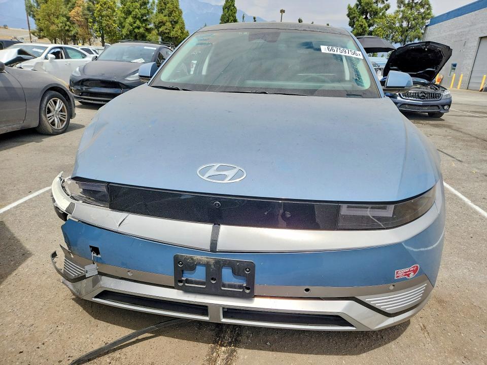 Продажа на аукционе авто 2024 Hyundai Ioniq 5, vin: KM8KR4DE4RU317129, номер лота: 66759756
