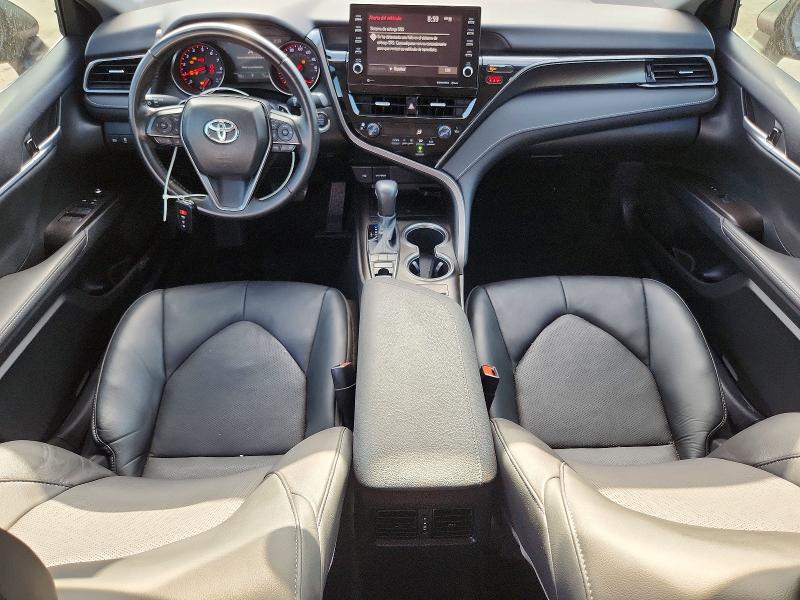 Продаж на аукціоні авто 2023 Toyota Camry, vin: 4T1K61AK0PU835849, номер лоту: 66107216