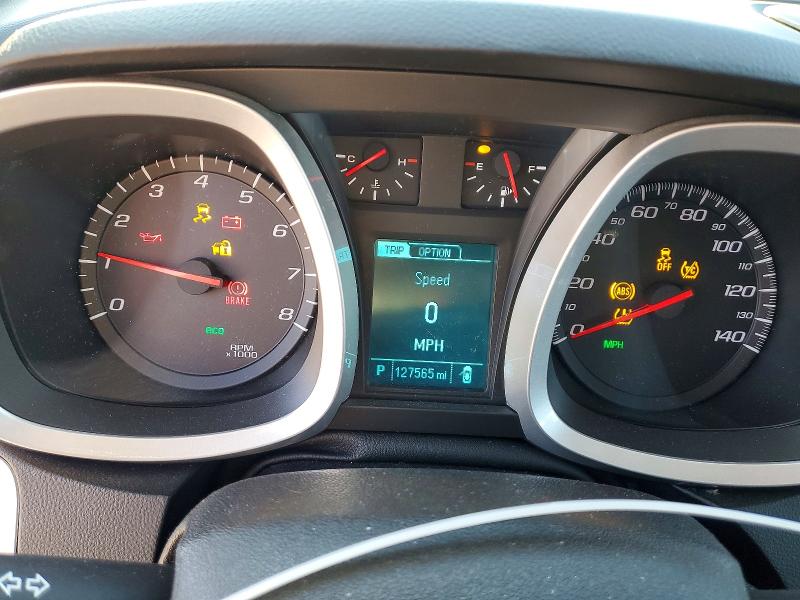 63954126 :رقم المزاد ، 2GNFLEEK7E6191981 vin ، 2014 Chevrolet Equinox مزاد بيع