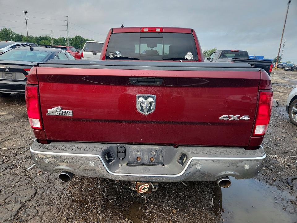 Aukcja sprzedaży 2016 Ram 1500, vin: 1C6RR7GT6GS367092, numer aukcji: 64428246