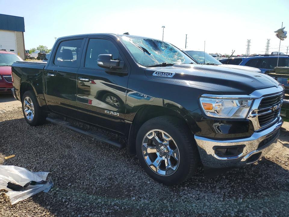 Aukcja sprzedaży 2019 Ram 1500, vin: 1C6SRFFT5KN895209, numer aukcji: 63236466