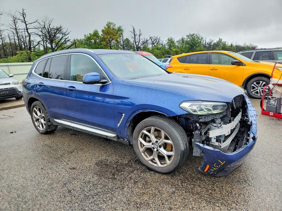 Aukcja sprzedaży 2024 Bmw X3, vin: 5UX53DP00R9V47321, numer aukcji: 64939666