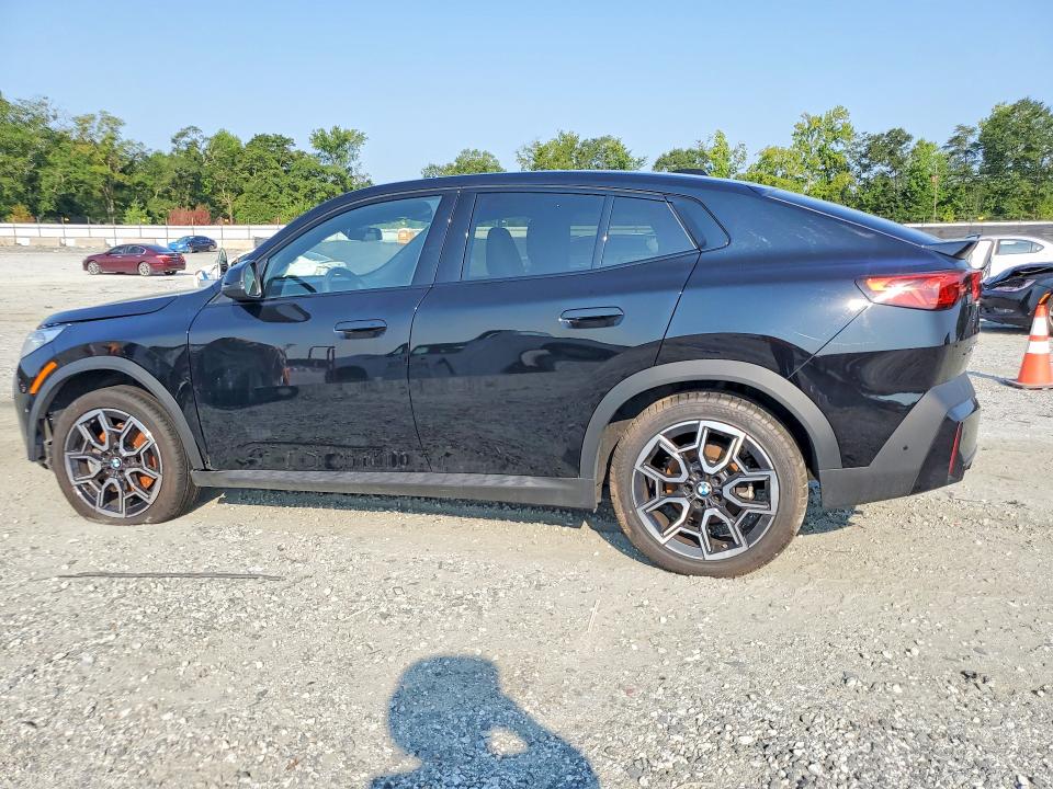64836666 :رقم المزاد ، WBX63GM00T5468356 vin ، 2026 Bmw X2 مزاد بيع