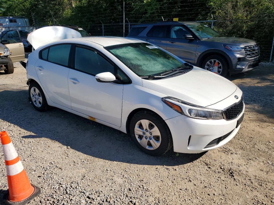 Aukcja sprzedaży 2017 Kia Forte, vin: 3KPFL4A73HE063679, numer aukcji: 65392266