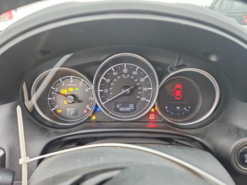 Aukcja sprzedaży 2016 Mazda Cx-5, vin: JM3KE4DY9G0668835, numer aukcji: 64738756