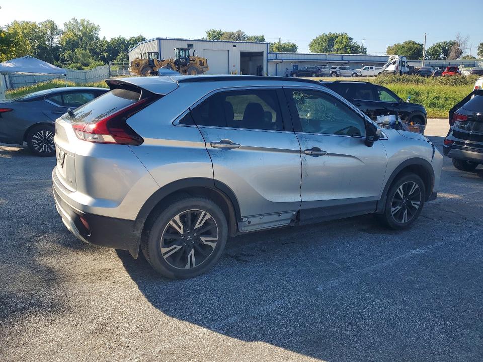 Продажа на аукционе авто 2024 Mitsubishi Eclipse Cross, vin: JA4ATWAA0RZ000363, номер лота: 66929286