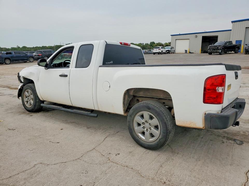 Продаж на аукціоні авто 2010 Chevrolet Silverado, vin: 1GCSCSE04AZ149545, номер лоту: 64543926