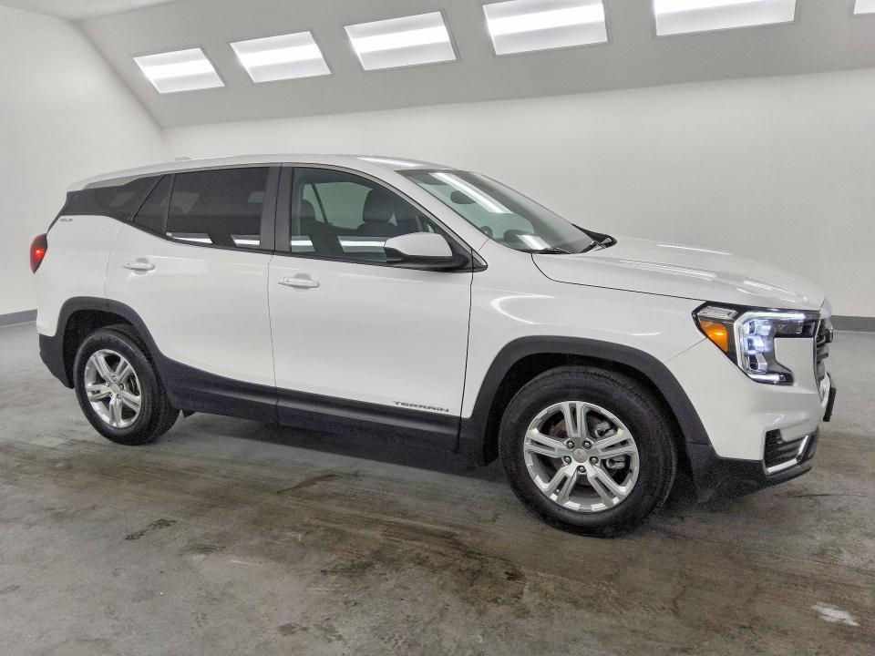2024 Gmc Terrain მანქანა იყიდება აუქციონზე, vin: 3GKALMEGXRL388044, აუქციონის ნომერი: 63688736