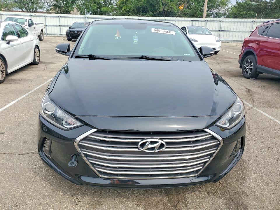 Продаж на аукціоні авто 2017 Hyundai Elantra, vin: KMHD84LF4HU266977, номер лоту: 64999466