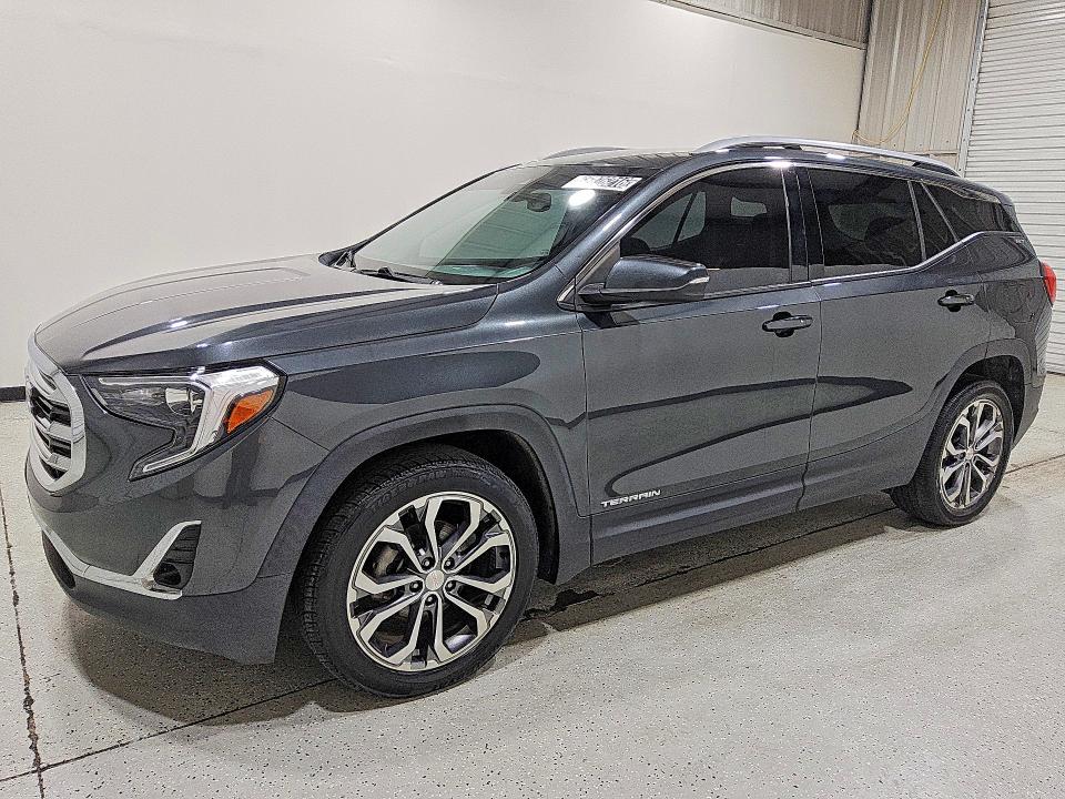 Aukcja sprzedaży 2021 Gmc Terrain, vin: 3GKALVEV7ML334925, numer aukcji: 65376216