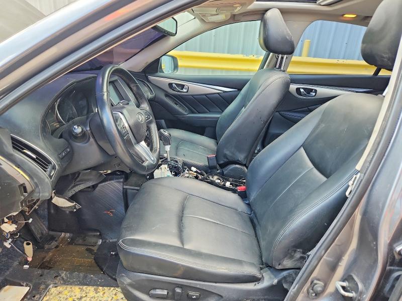 64642286 :رقم المزاد ، JN1EV7AR8LM251779 vin ، 2020 Infiniti Q50 مزاد بيع