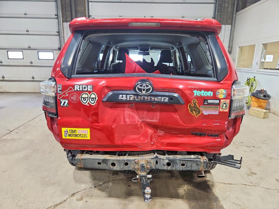 Продаж на аукціоні авто 2017 Toyota 4runner, vin: JTEBU5JR5H5472938, номер лоту: 65902806