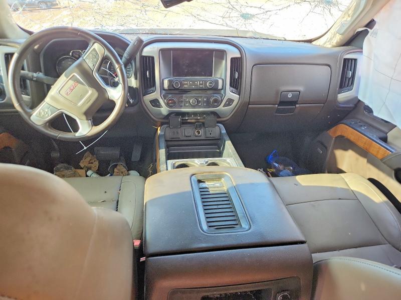 66285306 :رقم المزاد ، 3GTU2NEJ1JG173016 vin ، 2018 Gmc Sierra مزاد بيع