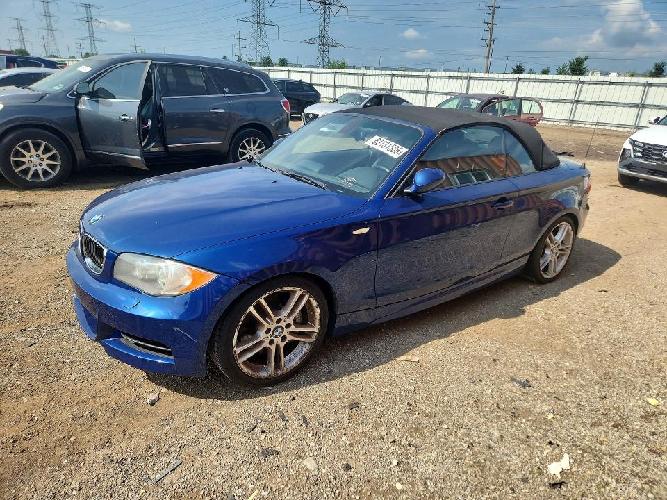 Aukcja sprzedaży 2009 Bmw 135, vin: WBAUN93539VE94837, numer aukcji: 63131586