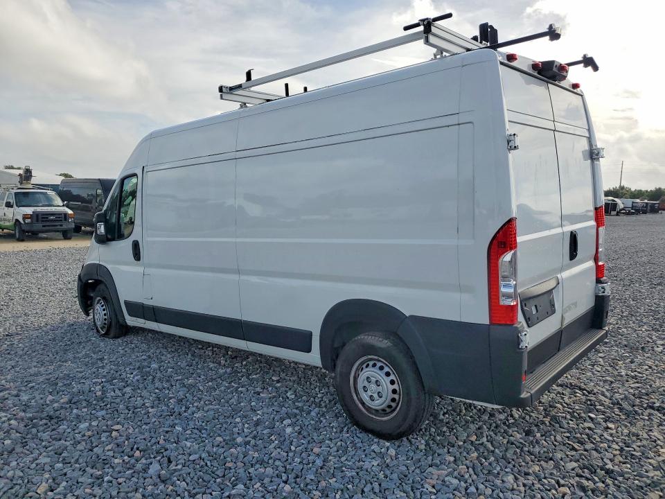 62603856 :رقم المزاد ، 3C6LRVDG5RE136725 vin ، 2024 Ram Promaster 2500 مزاد بيع