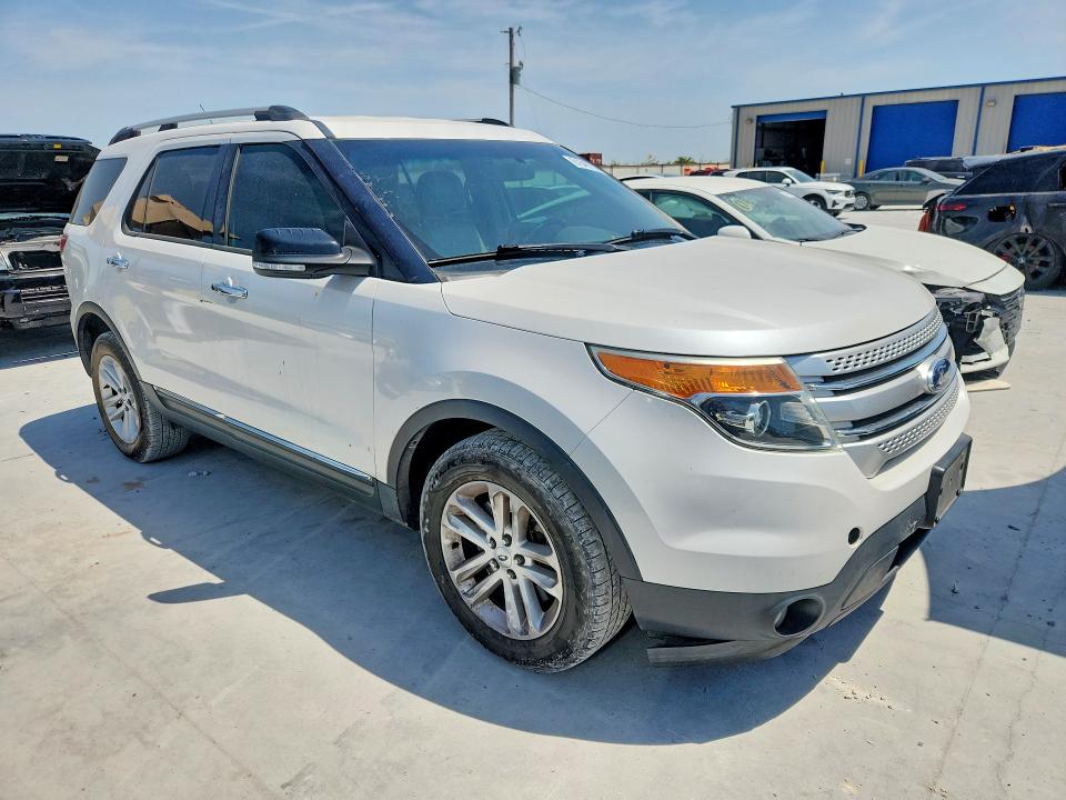 Продаж на аукціоні авто 2014 Ford Explorer, vin: 1FM5K7D80EGA13043, номер лоту: 61646736