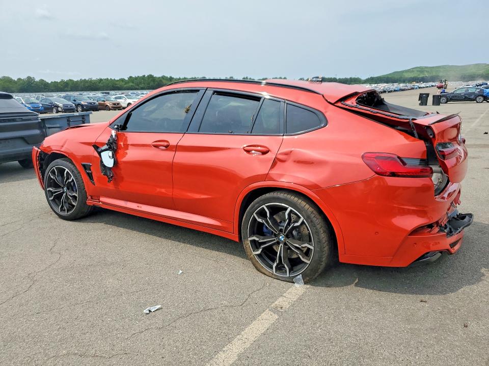 Aukcja sprzedaży 2020 Bmw X4, vin: 5YMUJ0C09LLA99649, numer aukcji: 64843576