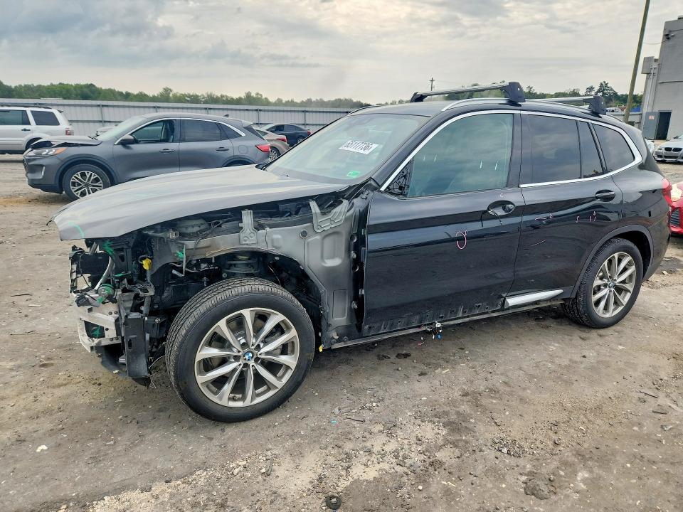 Aukcja sprzedaży 2019 Bmw X3, vin: 5UXTR9C59KLP82894, numer aukcji: 65117736