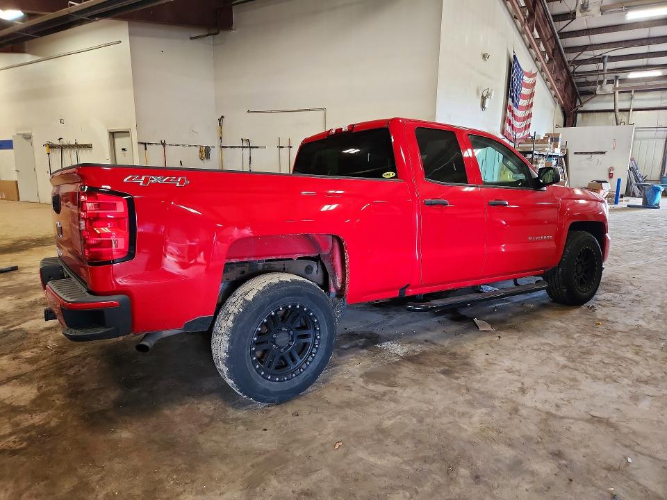 Продаж на аукціоні авто 2016 Chevrolet Silverado, vin: 1GCVKPEC5GZ350323, номер лоту: 63368576