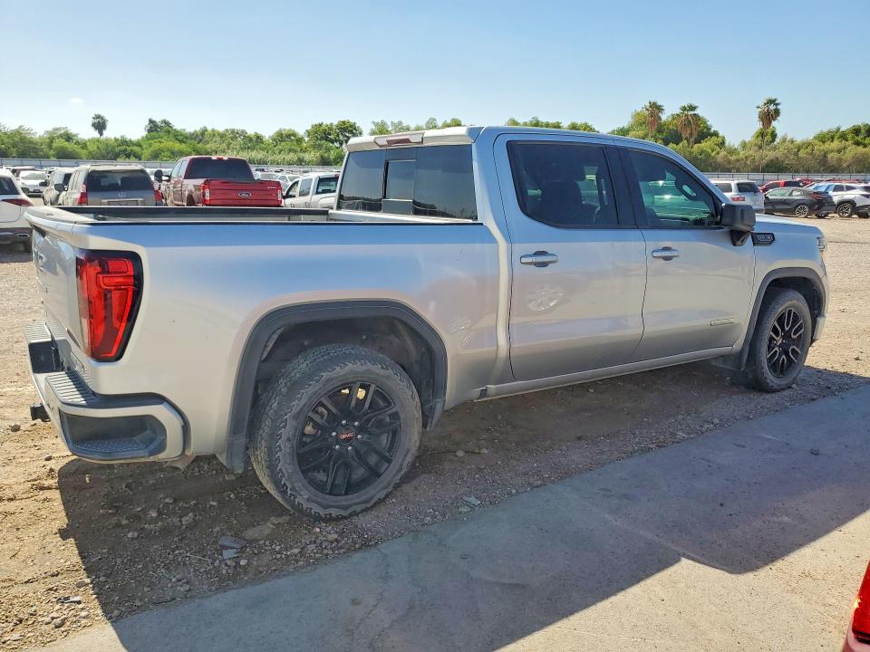 Aukcja sprzedaży 2020 Gmc Sierra, vin: 3GTP8CED9LG102868, numer aukcji: 64642686