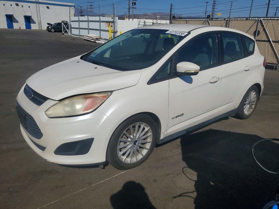 Продаж на аукціоні авто 2014 Ford C-max, vin: 1FADP5AUXEL521220, номер лоту: 63753356
