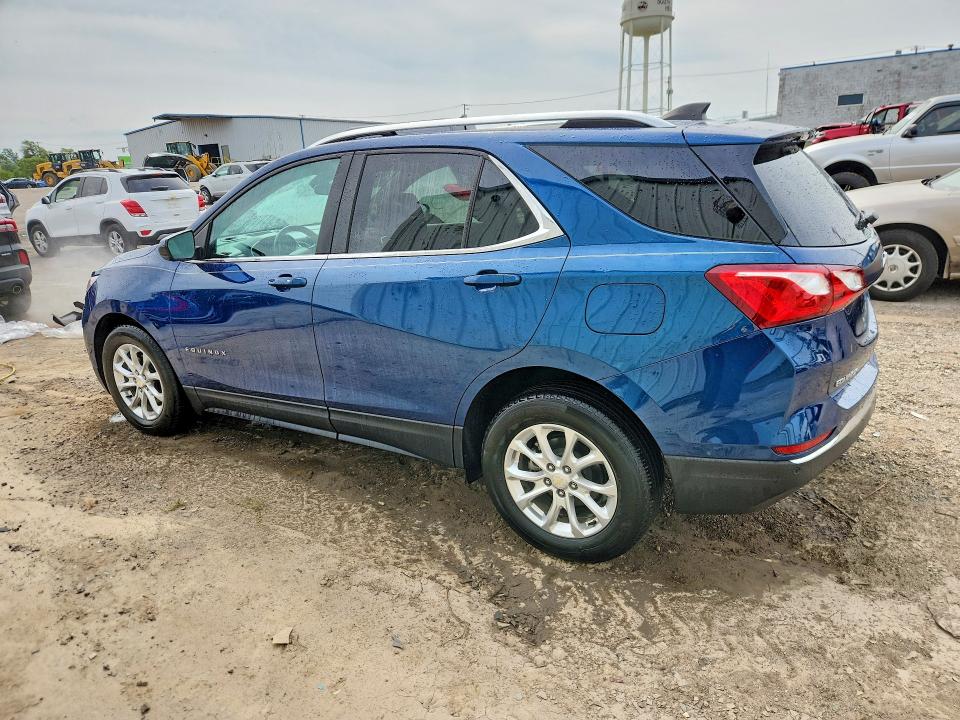 Продаж на аукціоні авто 2021 Chevrolet Equinox, vin: 3GNAXKEV0ML309256, номер лоту: 66483176