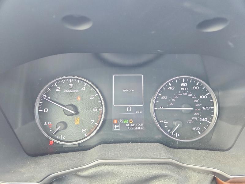 64695366 :رقم المزاد ، 4S4BTAPC5L3235224 vin ، 2020 Subaru Outback مزاد بيع