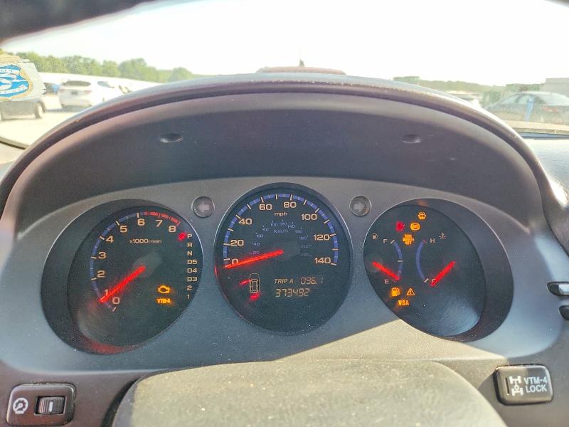 65512936 :رقم المزاد ، 2HNYD18995H549497 vin ، 2005 Acura Mdx مزاد بيع