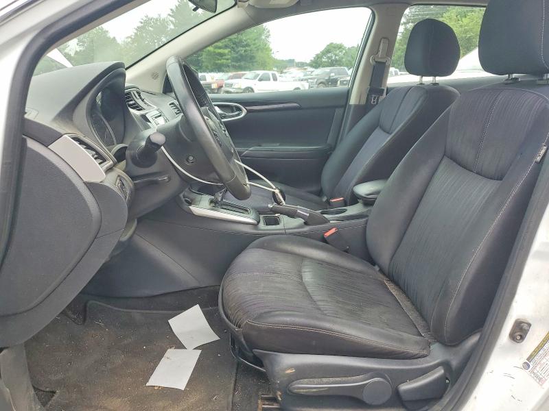 Продажа на аукционе авто 2017 Nissan Sentra, vin: 3N1AB7AP2HY214284, номер лота: 65101326