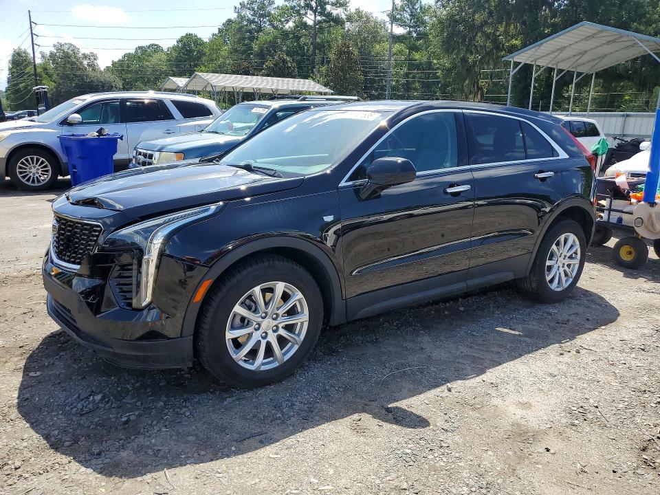 Aukcja sprzedaży 2020 Cadillac Xt4, vin: 1GYAZAR42LF107178, numer aukcji: 63741536