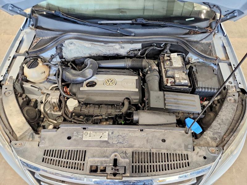 Aukcja sprzedaży 2010 Volkswagen Tiguan, vin: WVGBV7AX3AW511548, numer aukcji: 64494966