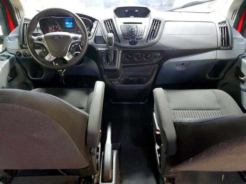 Продаж на аукціоні авто 2019 Ford Transit, vin: 1FTYE2YG1KKB27333, номер лоту: 66147336
