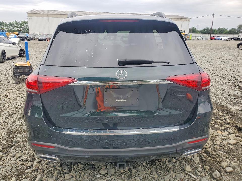 67291656 :رقم المزاد ، 4JGFB4JBXMA398079 vin ، 2021 Mercedes-benz Gle مزاد بيع
