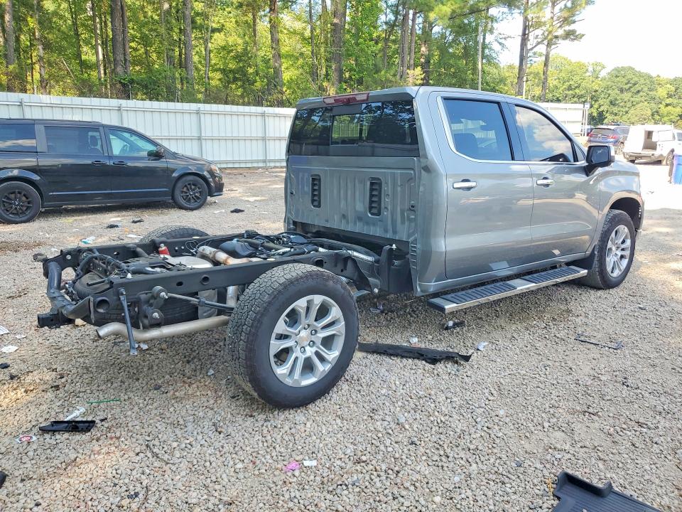 2026 Chevrolet Silverado მანქანა იყიდება აუქციონზე, vin: 1GCUKGED6TZ172369, აუქციონის ნომერი: 65350566