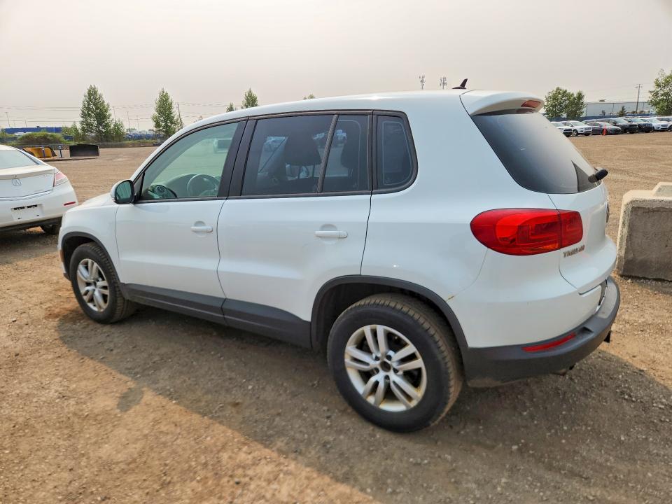 2014 Volkswagen Tiguan მანქანა იყიდება აუქციონზე, vin: WVGJV3AX4EW558565, აუქციონის ნომერი: 64489686