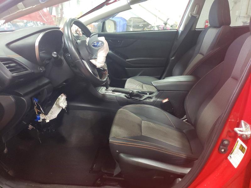 Продажа на аукционе авто 2021 Subaru Crosstrek, vin: JF2GTAECXM8345091, номер лота: 62945246