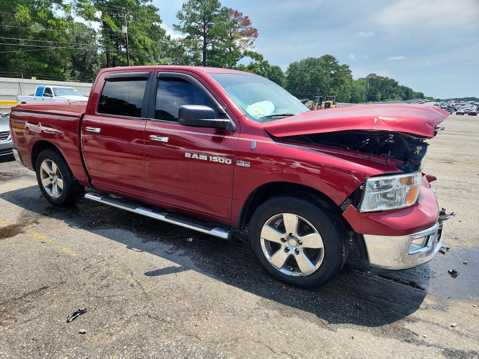 Aukcja sprzedaży 2012 Dodge Ram 1500, vin: 1C6RD7LT6CS294840, numer aukcji: 63937436