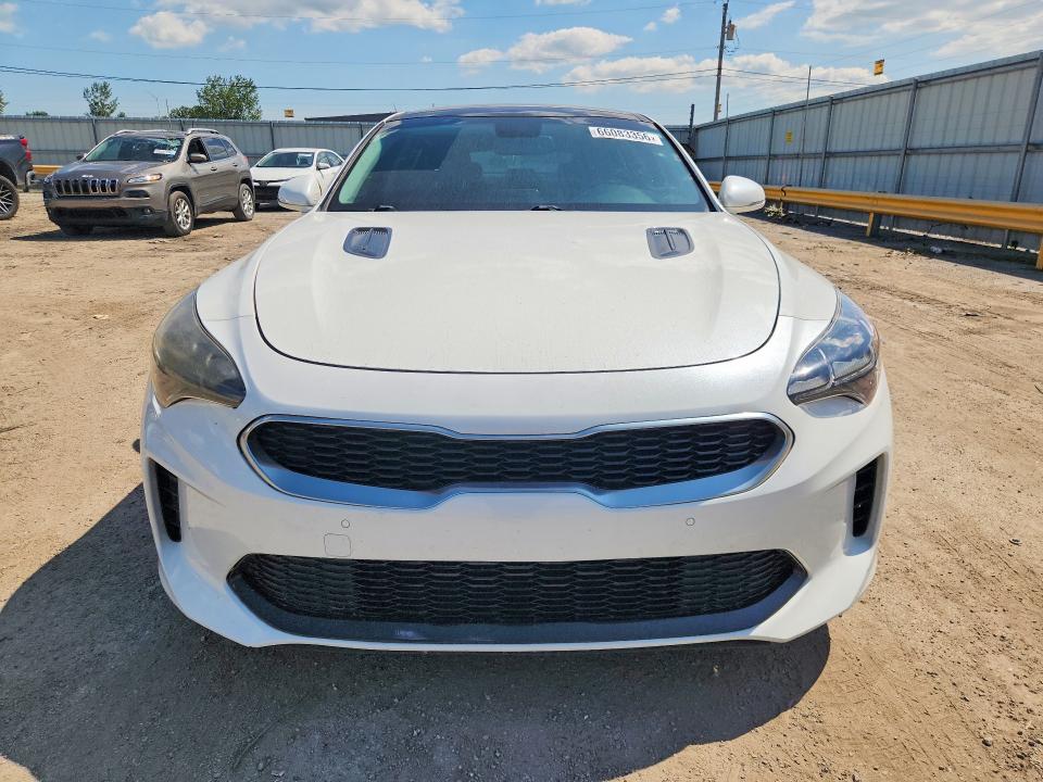 Aukcja sprzedaży 2018 Kia Stinger, vin: KNAE25LA5J6011198, numer aukcji: 66083356