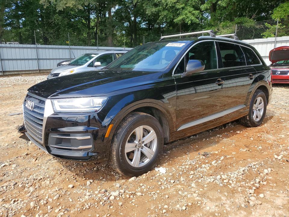 Aukcja sprzedaży 2019 Audi Q7, vin: WA1AHAF79KD019126, numer aukcji: 63823136