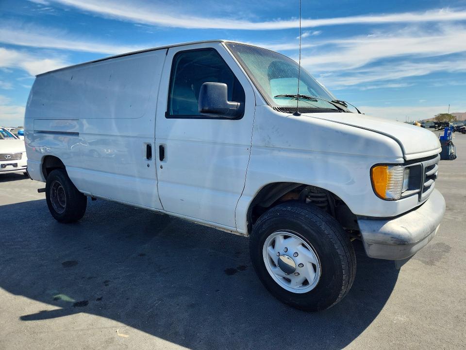 66400886 :رقم المزاد ، 1FTNE24W87DA06665 vin ، 2007 Ford Econoline مزاد بيع