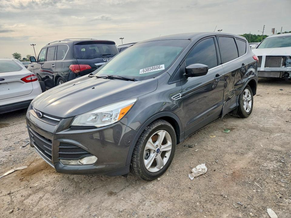 Aukcja sprzedaży 2016 Ford Escape, vin: 1FMCU9GX3GUC23415, numer aukcji: 63858606