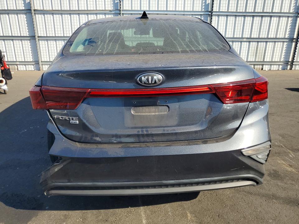 Продажа на аукционе авто 2019 Kia Forte, vin: 3KPF24AD6KE009826, номер лота: 66589026