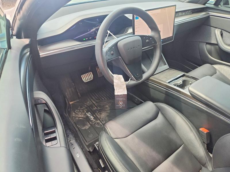 Продажа на аукционе авто 2022 Tesla Model S, vin: 5YJSA1E65NF472969, номер лота: 64086516