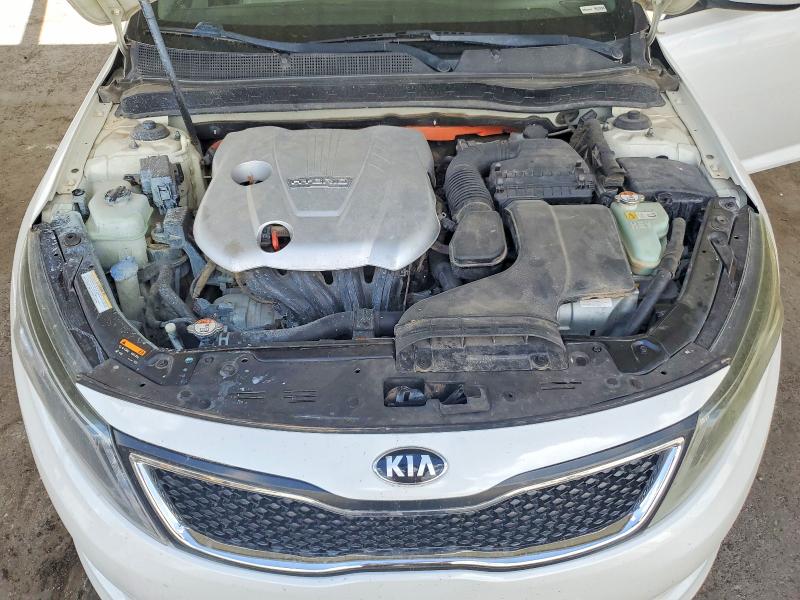 Продажа на аукционе авто 2016 Kia Optima, vin: KNAGN4AD6G5098387, номер лота: 64998686
