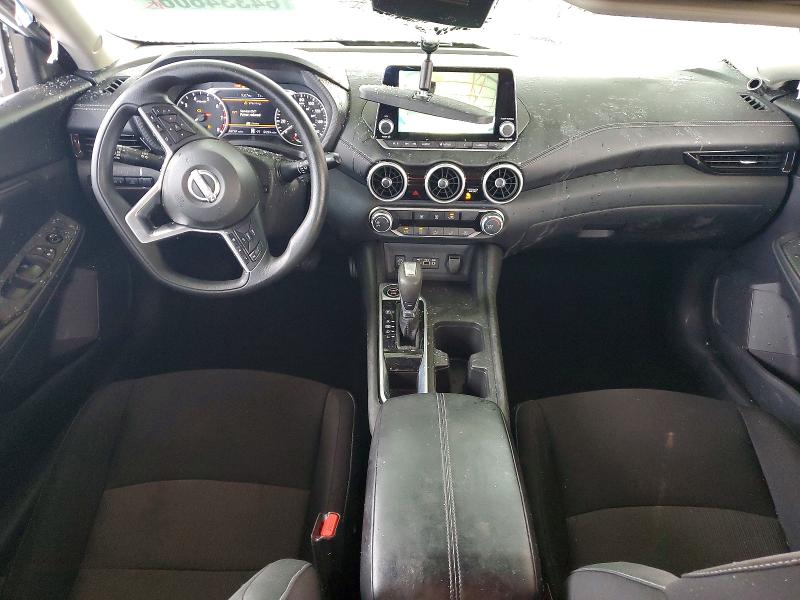 64334606 :رقم المزاد ، 3N1AB8CV2SY293318 vin ، 2025 Nissan Sentra مزاد بيع